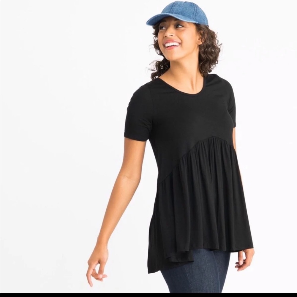 Agnes & Dora Muse Top